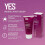 YES  Vaginal Moisturizer  Fast Acting for Vaginal Dryness  Irritation 1