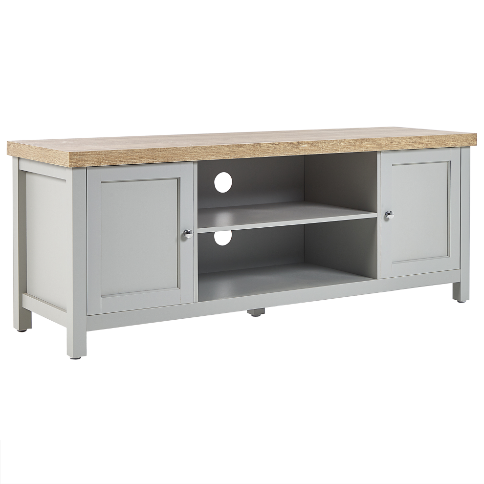 TV Stand HAMP Grey