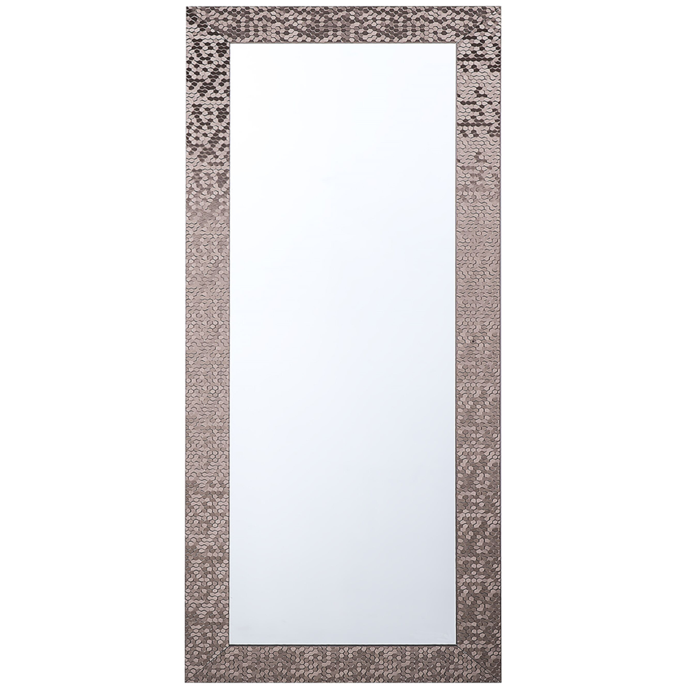Wall Mirror MARANS 50 cm 130 cm Brown