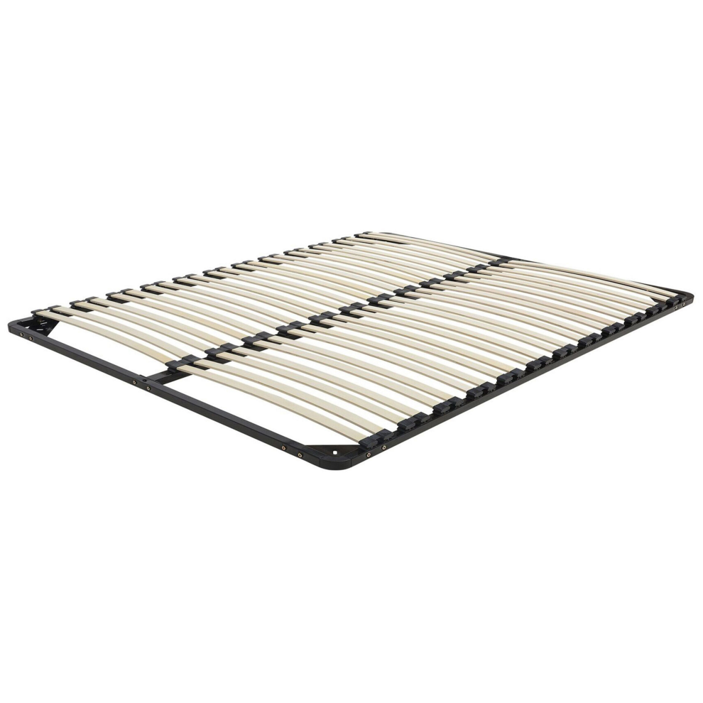 Slatted Bed Base COMBOURG 180 x 200 cm (EU Super King)