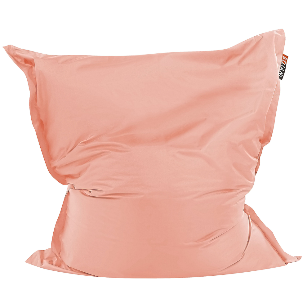 Bean Bag 300 L FUZZY 140 cm 180 cm Peach Pink