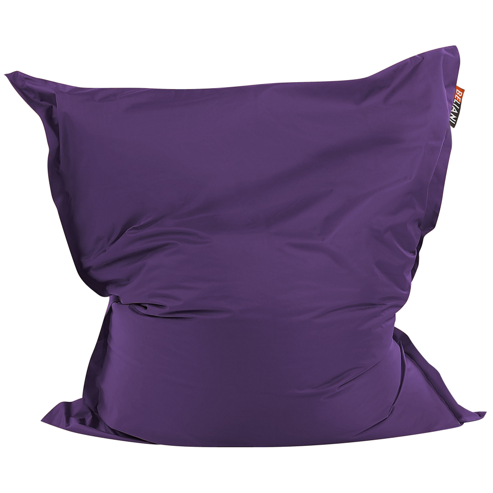 Bean Bag 300 L FUZZY 140 cm 180 cm Violet