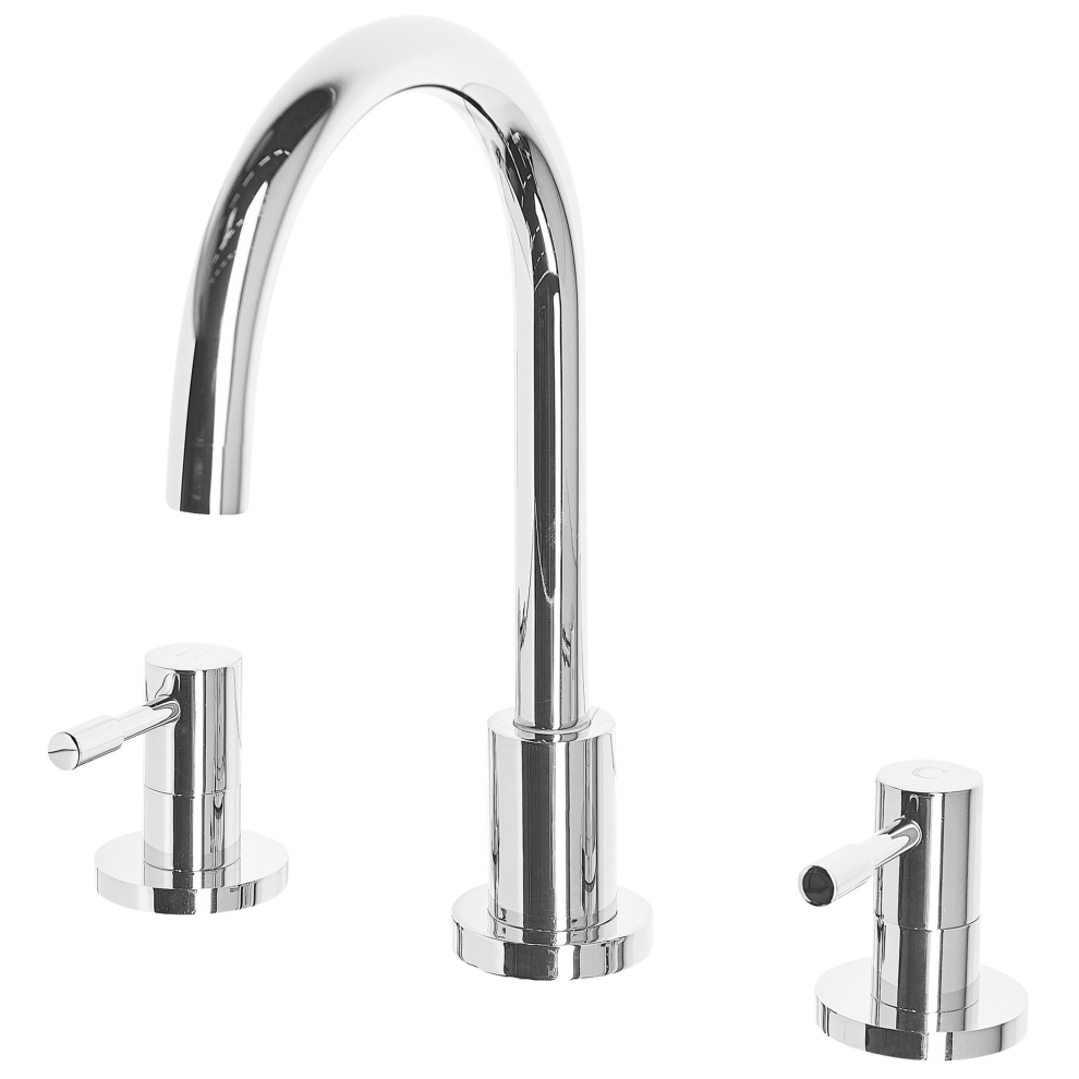 Basin Mixer Tap SIPI Silver