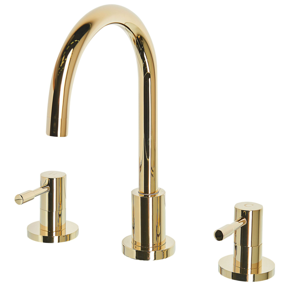 Basin Mixer Tap SIPI Gold