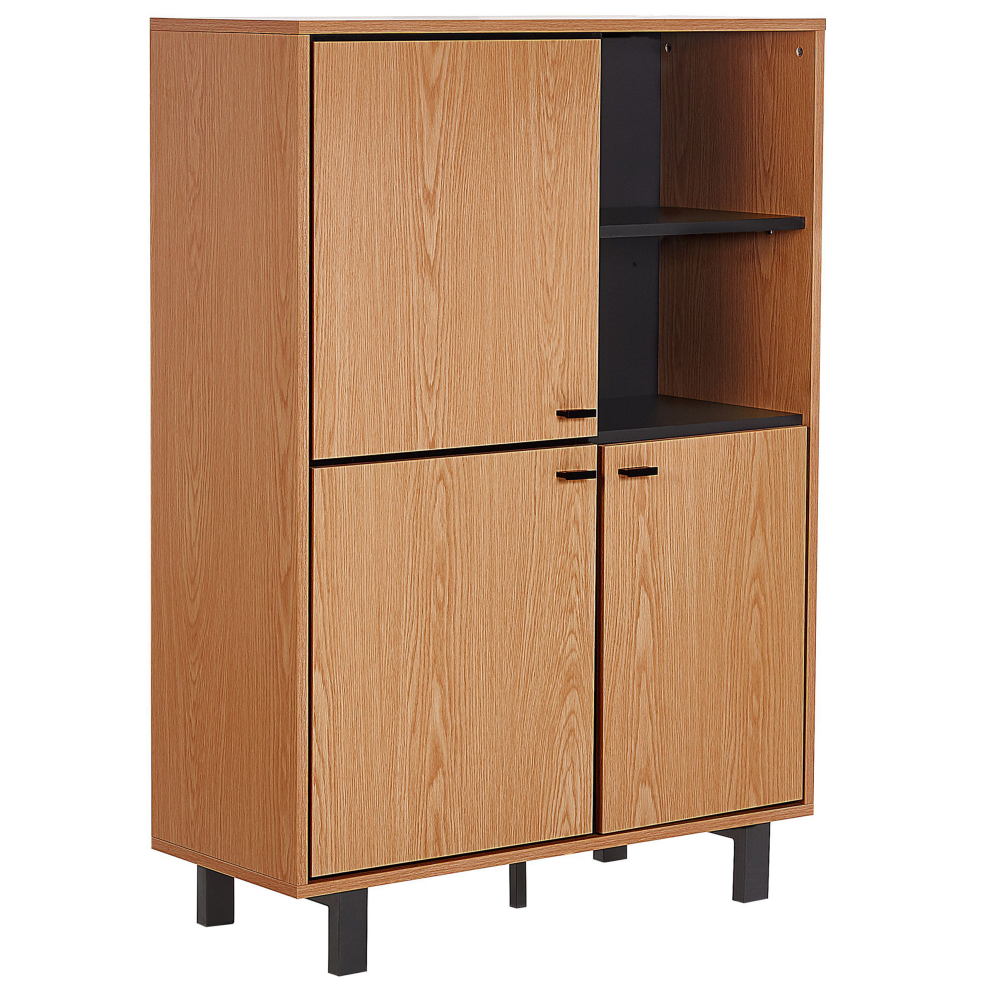 Cabinet PARAMOUNT Brown