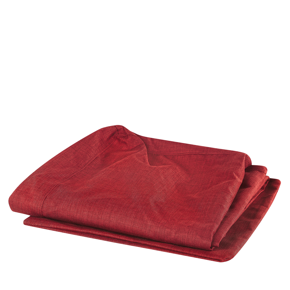 3 Seater Sofa Cover GILJA Red