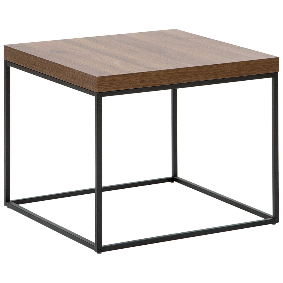 Side Table DELANO Dark Brown