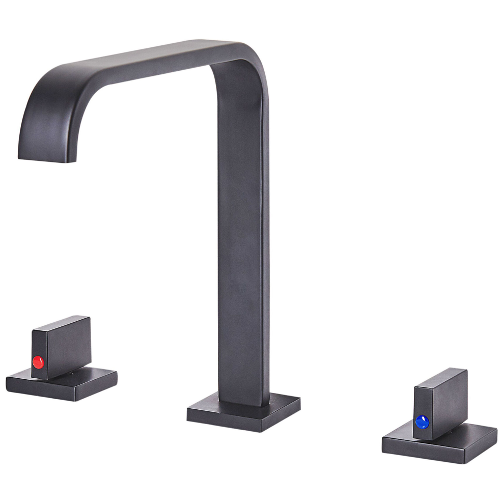 Basin Mixer Tap KAGERA Black