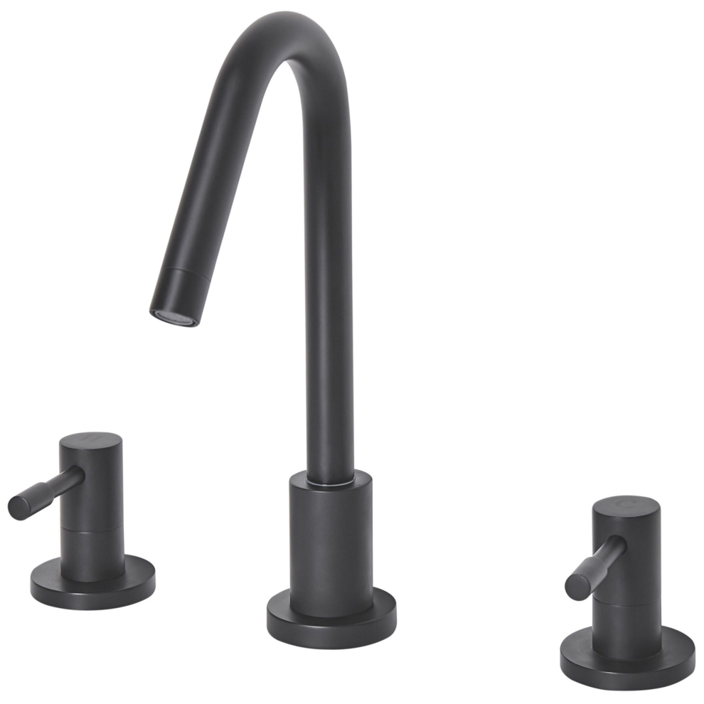 Basin Mixer Tap KALAMBO Black