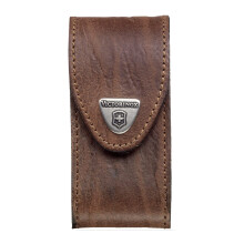 Victorinox leather belt pouch for 5-8 layer swiss army knife Genuine Victorinox