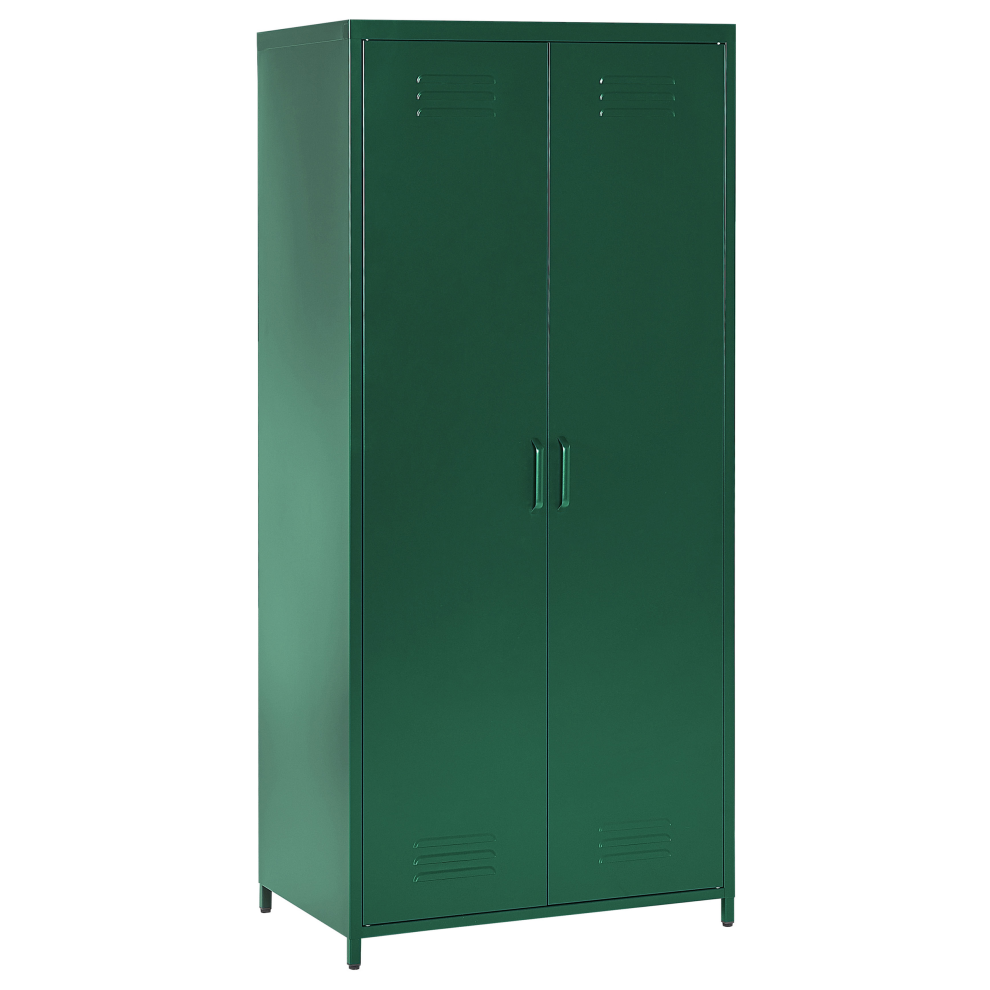 Storage Unit VARNA Metal Green