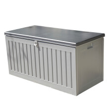 Easylife Outdoor Garden Storage Box, Waterproof Box, Outside Storage Box, Outdoor Storage Box, Patio Storage Box, Outdoor Storage Cabinet, Outdoor Cu
