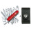Victorinox (red/black) Victorinox SWISS CHAMP Swiss army knife bundle pack - with free Victorinox pouch 1