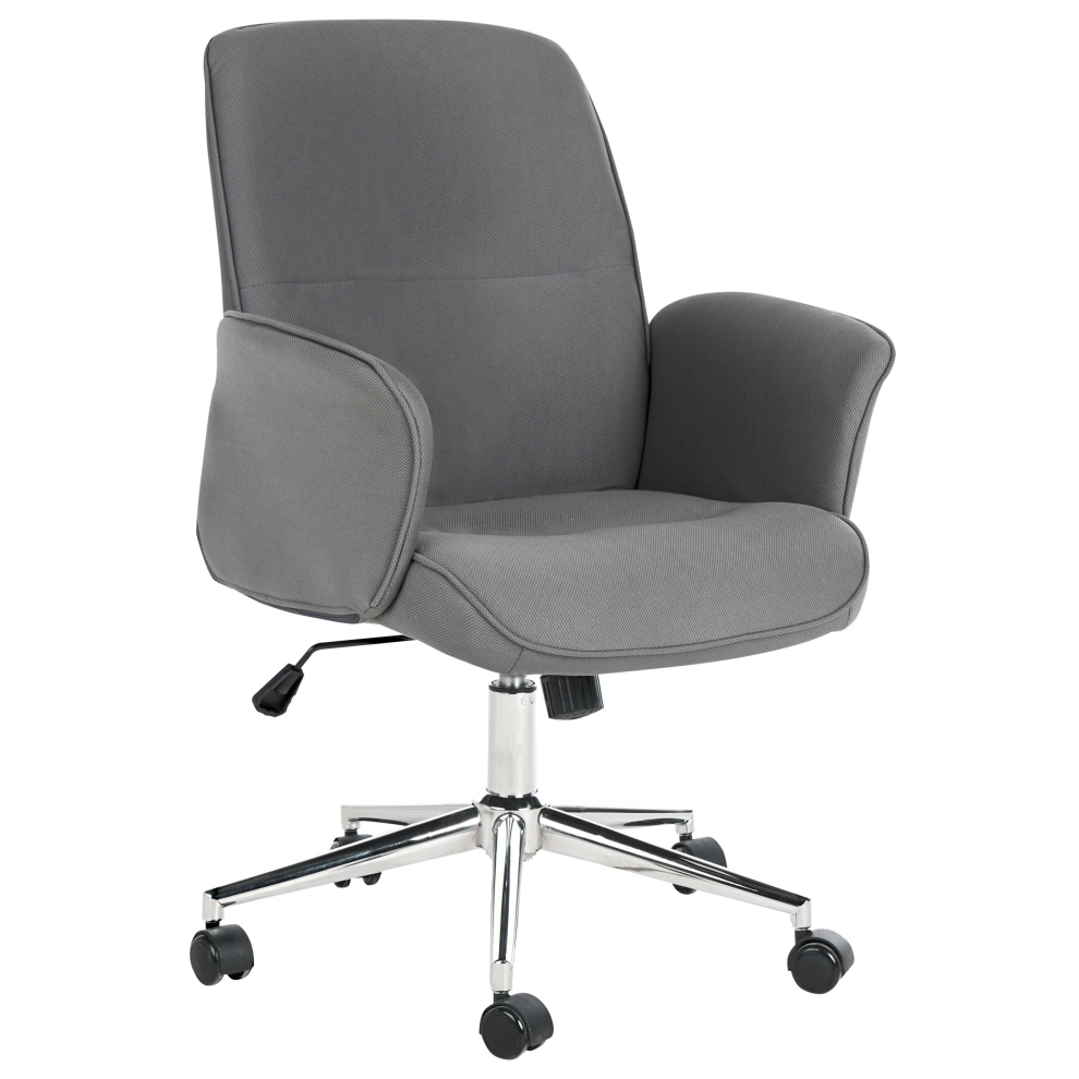 Office Chair Swivel RAVISHING Grey