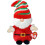 Ty TY Beanie Boo Gnewman the Red Gnome 15cm 1