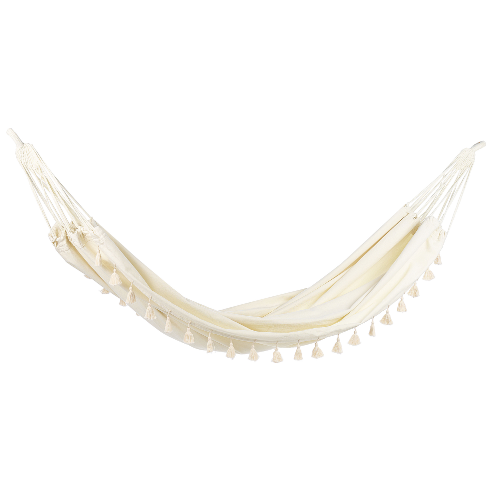 Hammock VERCELLI Cotton Beige