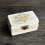 Wedding Ring Box Rectangle Personalized Ring Bearer Wooden Rings Holder Proposal Rustic Wedding Party 1