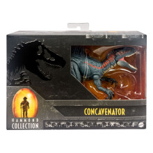 Jurassic World Hammond Collection Concavenator Action Figure – Highly Articulated Dino Toy for Ages 8+