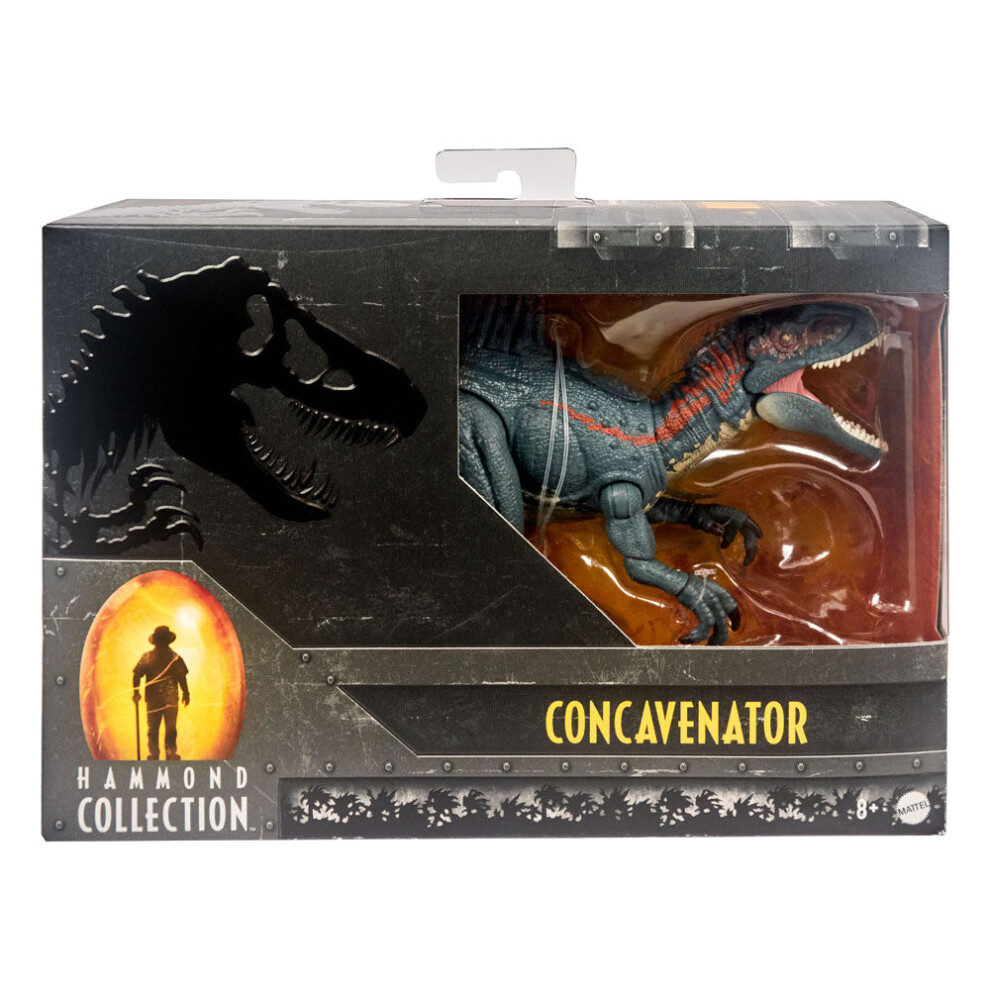 Jurassic World Hammond Collection Action Figure Concavenator