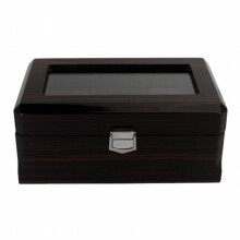 3/6/8/12/18 Slots Wooden Watch Box Watch Holder Box Watch Display Box Bracelet Watch Boxes Wooden Watch Storage Box