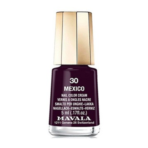 Mavala Mavala Mini Nail Polish Mexico 5ml