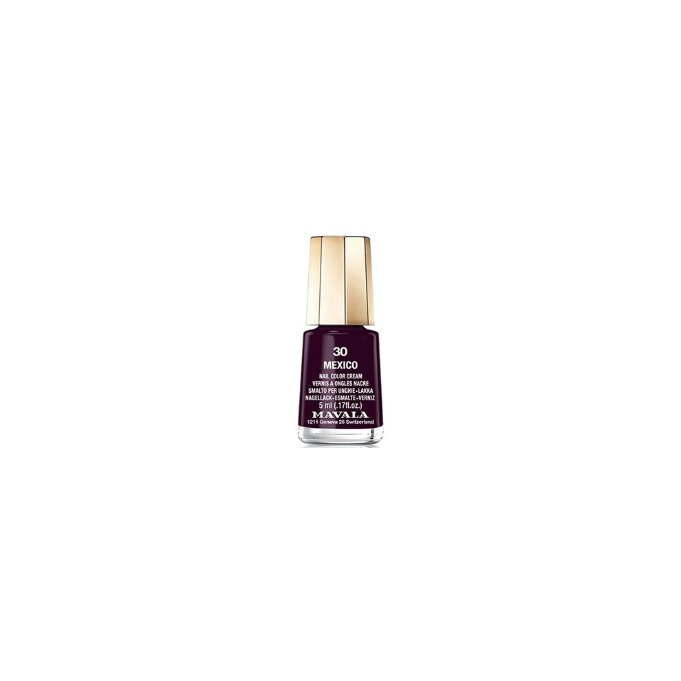 Mavala Mini Nail Polish Mexico 5Ml