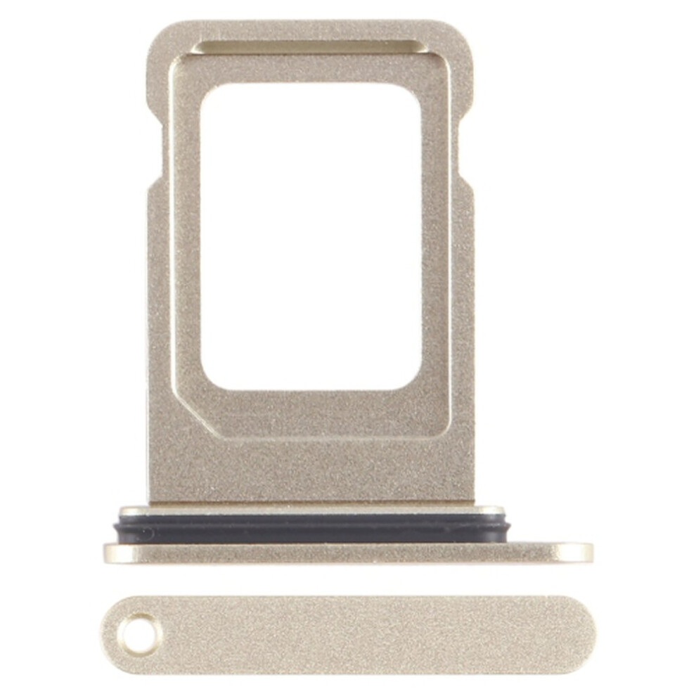 Sim Tray Compatible With Iphone 15 In Yellow 7865575284223