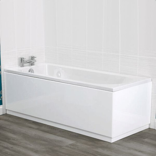Arley Arley Halite 1900mm Waterproof Front Bath Panel 2