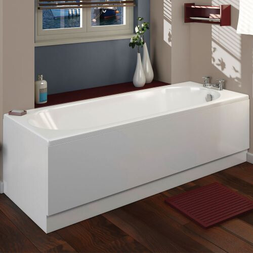 1700mm Waterproof Front Bath Panel 1