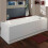Arley Arley Halite 1800mm Waterproof Front Bath Panel 2