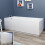 Arley Arley Halite 1800mm Waterproof Front Bath Panel 1