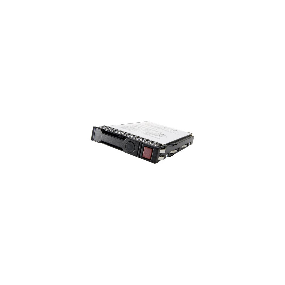 HPE - SSD - Read Intensive - 3.84 TB - hot-swap - 2.5" SFF - SATA 6Gb/s - Multi Vendor - with HPE Smart Carrier