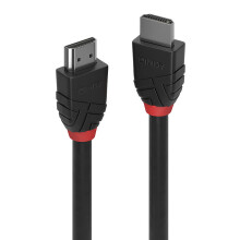 LINDY HDMI-kabel 2.1 Ultra HD 8K 60Hz Zwart 5m
