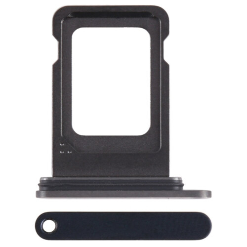 Sim Tray Compatible With iPhone 15 Pro In Blue Titanium