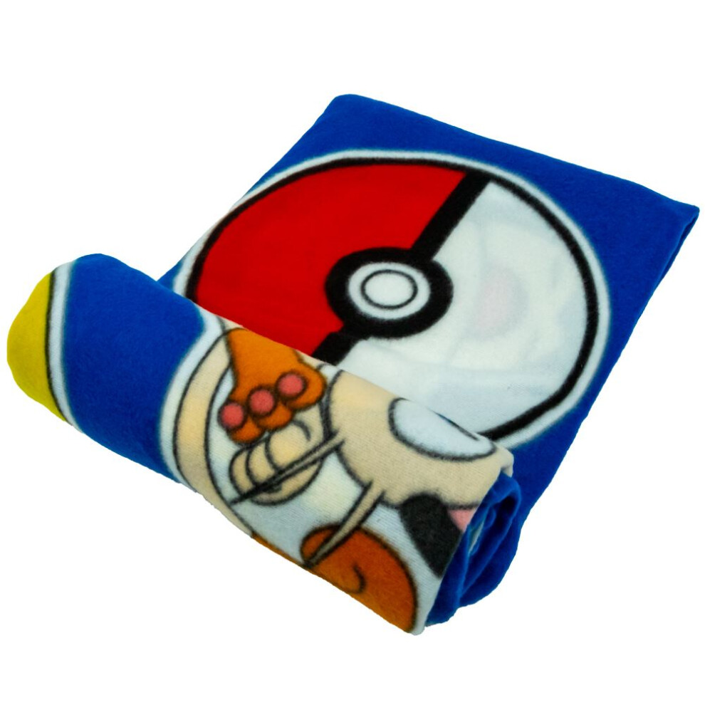 Pokémon Pokemon Fleece Blanket