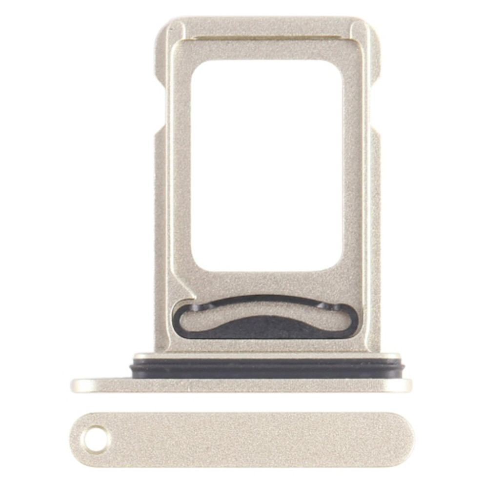 Sim Tray Compatible With Iphone 15 Plus In Yellow 7865575295816