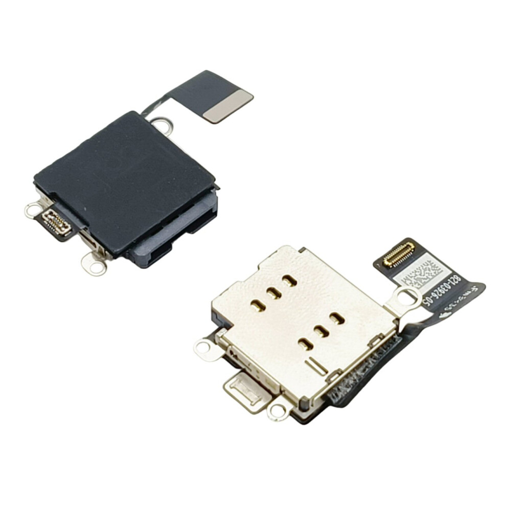 Sim Card Reader Compatible With Iphone 14 Plus With Flex 7865575160947