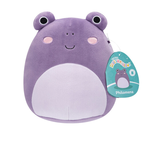 Squishmallows Squishmallows 16" Philomena the Purple Toad Plush 1
