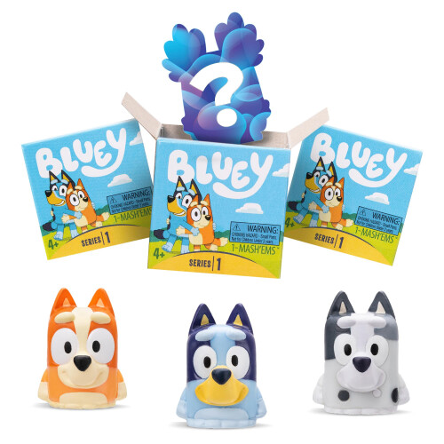 Batman Mash'ems Bluey Assortment