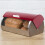 Morphy Richards Morphy Richards 46241 Accents Roll Top Bread Bin, Stainless Steel, Red 4