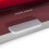 Morphy Richards Morphy Richards 46241 Accents Roll Top Bread Bin, Stainless Steel, Red 7