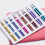 KnitPro Interchangeable Circular Knitting Needle Tips Deluxe Set, Zing, 3.50-8.00mm 4