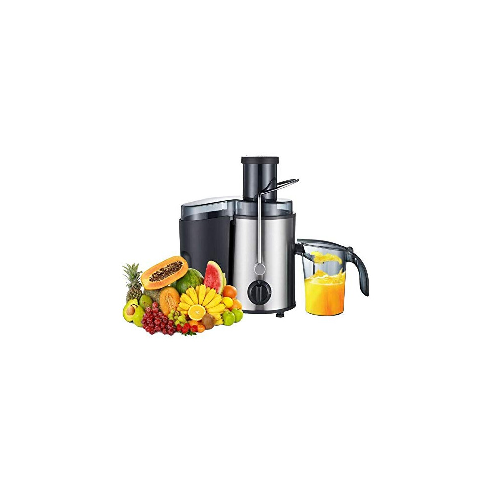 Belaco Juicer Making machine whole fruit and vegetable Juice Extractor strong housing 500W