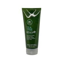 Paul Mitchell Tea Tree Hair & Scalp Treatment, 6,8 oz (ca. 200 ml) – udrensende, beroligende hovedbundsterapi