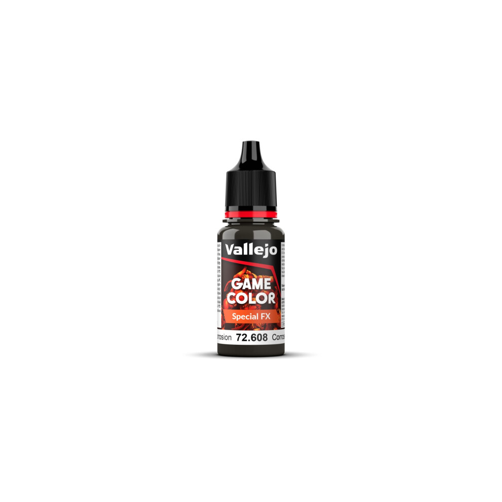 VAL72608 - AV Vallejo Special FX 18ml - Corrosion