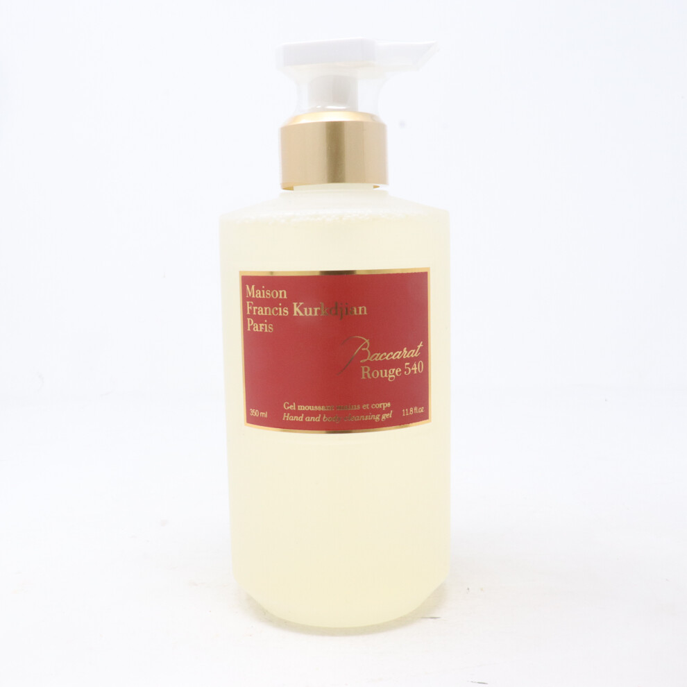 Maison Francis Kurkdjian Baccarat Rouge 540 Hand And Body Cleansing Gel 11.8oz