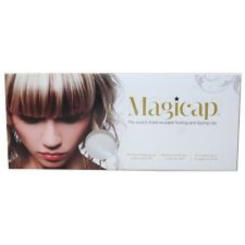 Denman Denman Magicap Rubber Highlighting Cap