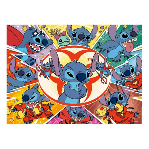 Ravensburger Disney Stitch 100 Piece Jigsaw Puzzle XXL 2