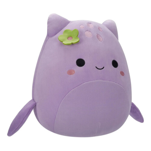 Squishmallows Squishmallow 30 cm Plüsch | Shon Das Lavendel Loch-Ness-Monster 2