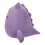 Squishmallows Squishmallow 30 cm Plüsch | Shon Das Lavendel Loch-Ness-Monster 5